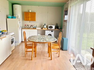 Maison - 95 m² - 4 pièces