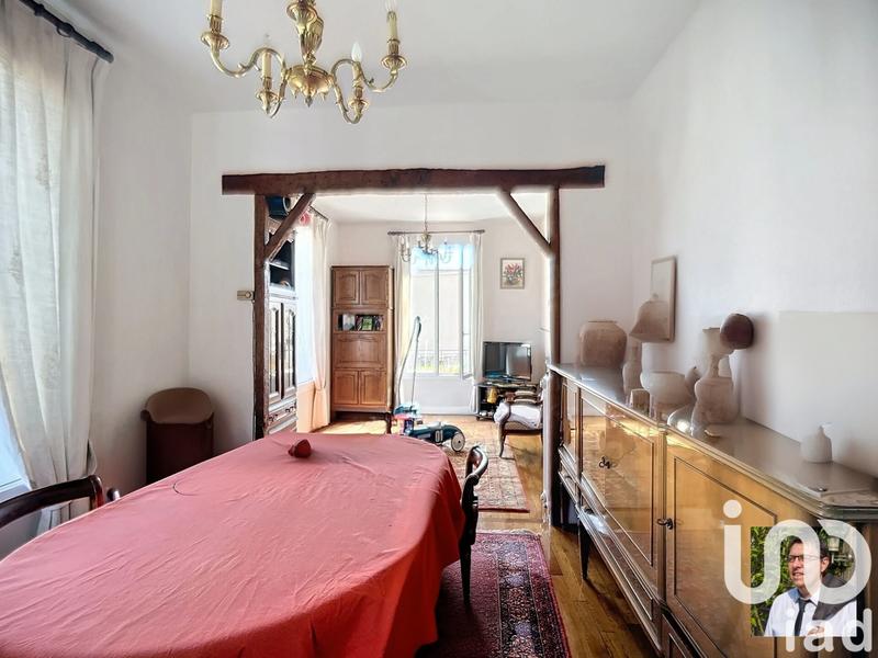 Maison - 100 m² - 5 pièces