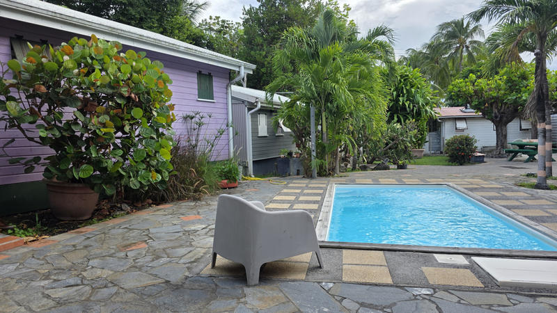 Appartement - 46 m² - 3 pièces