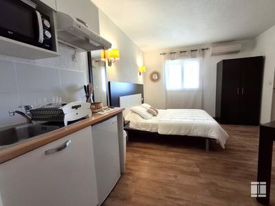 Studio - 19 m² - 1 pièce