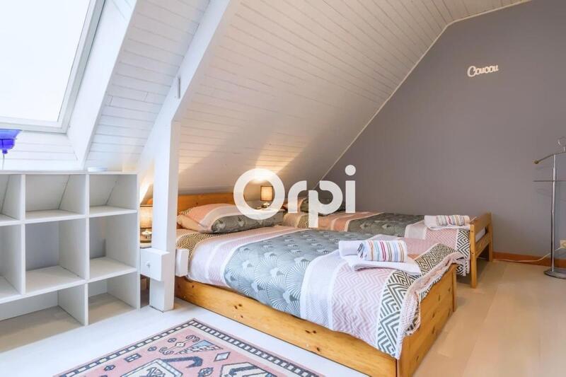 Maison - 180 m² - 5 pièces