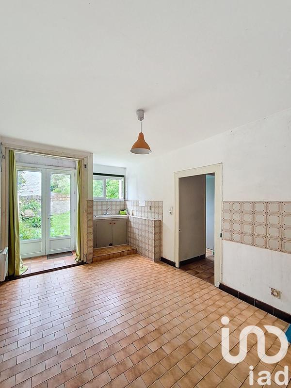 Maison - 107 m² - 4 pièces