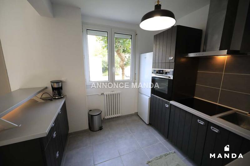 Appartement - 68 m² - 3 pièces