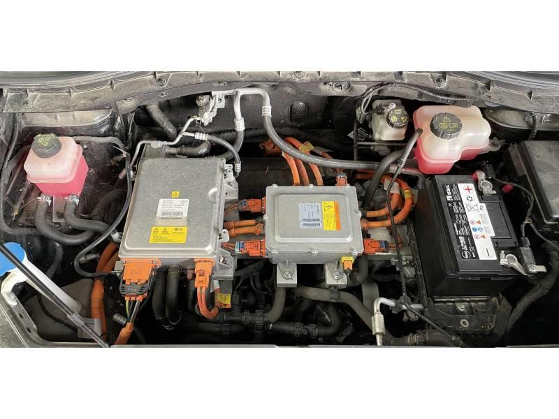 Mg Zs Ev Autonomie etendue 70kWh - 115 kW 2wd Luxury