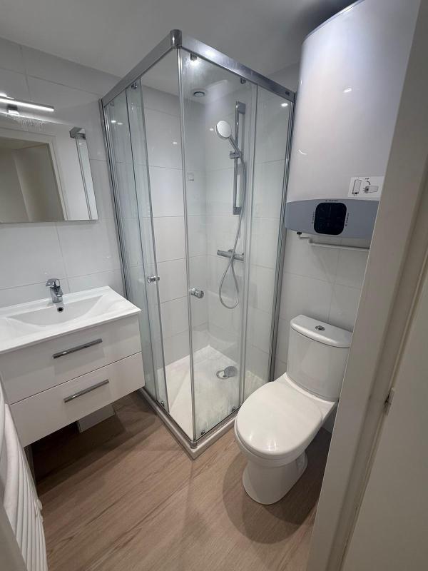 Studio - 13 m² - 1 pièce