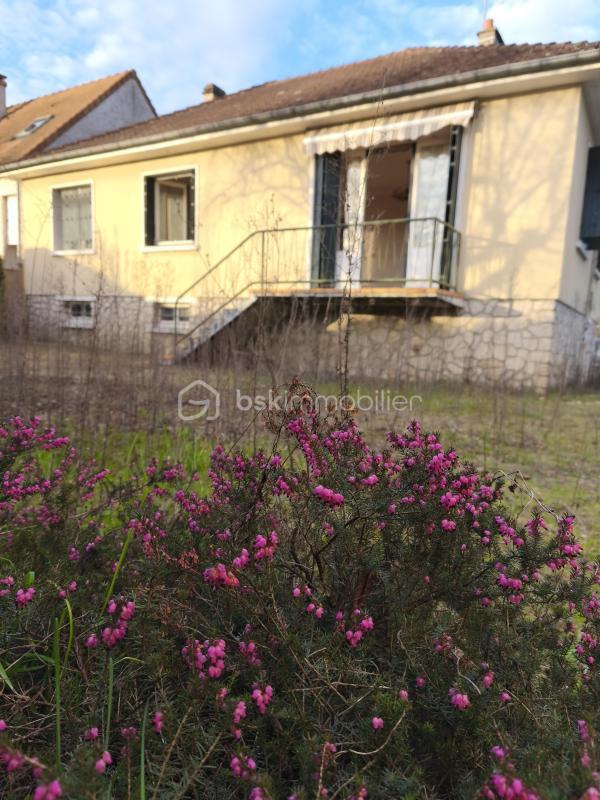 Maison - 81 m² - 5 pièces