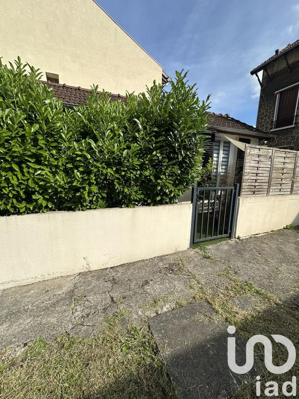 Maison - 28 m² - 2 pièces