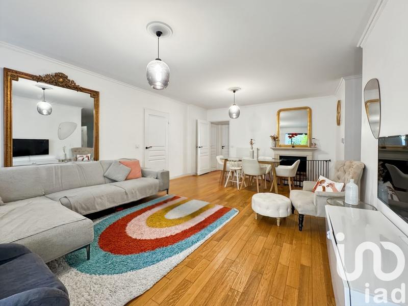 Appartement - 102 m² - 4 pièces