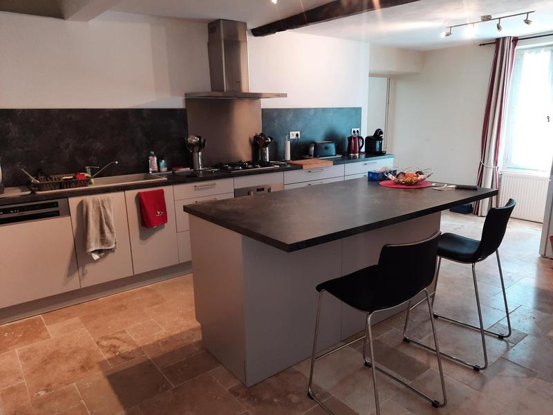 Maison traditionnelle - 126 m² - 5 pièces