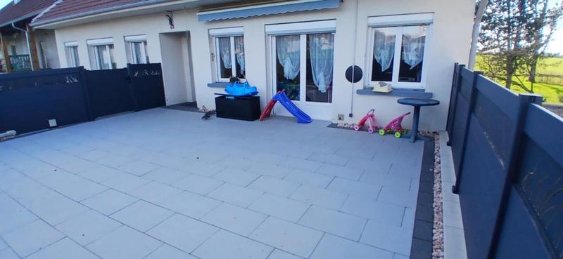 Maison - 200 m² - 8 pièces