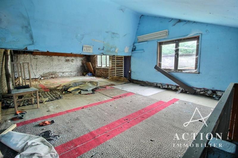 Immeuble - 520 m² - 10 pièces