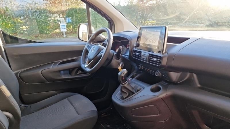 Opel combo cargo 1.5 100 Ch s/S L1h1 Bvm5 Standard Pack Clim