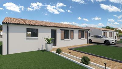 Maison - 196 m² - 8 pièces