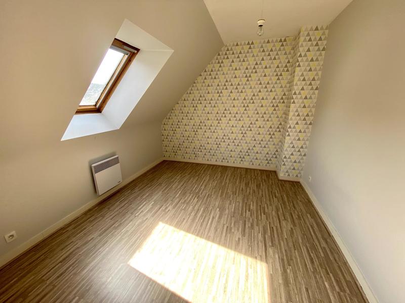 Maison - 89 m² - 5 pièces