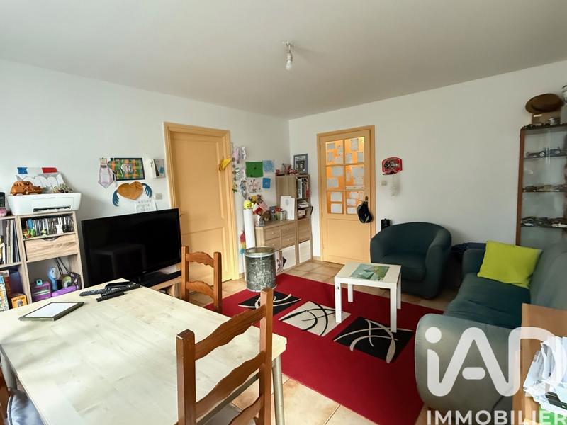 Appartement - 63 m² - 3 pièces