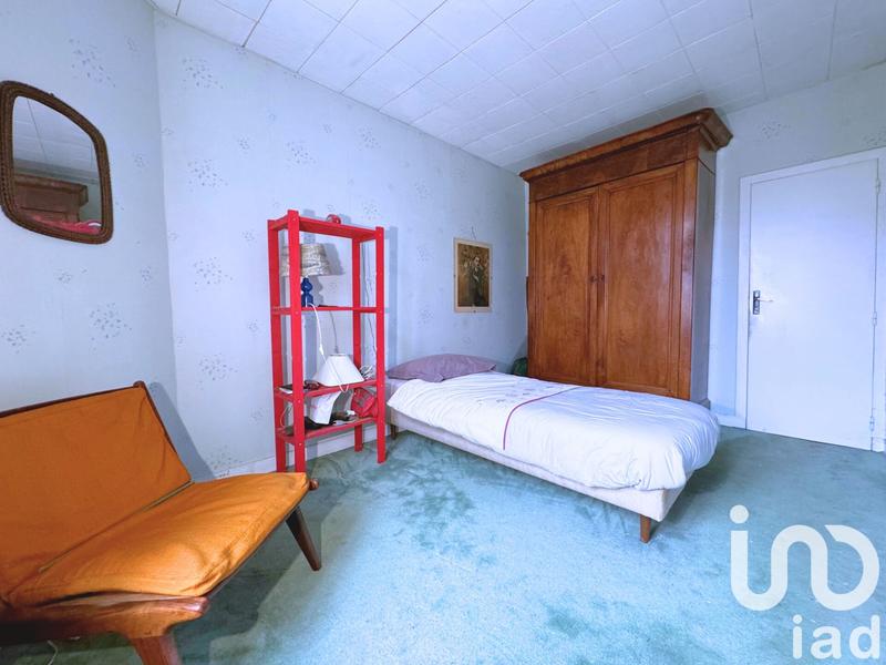 Maison - 166 m² - 7 pièces