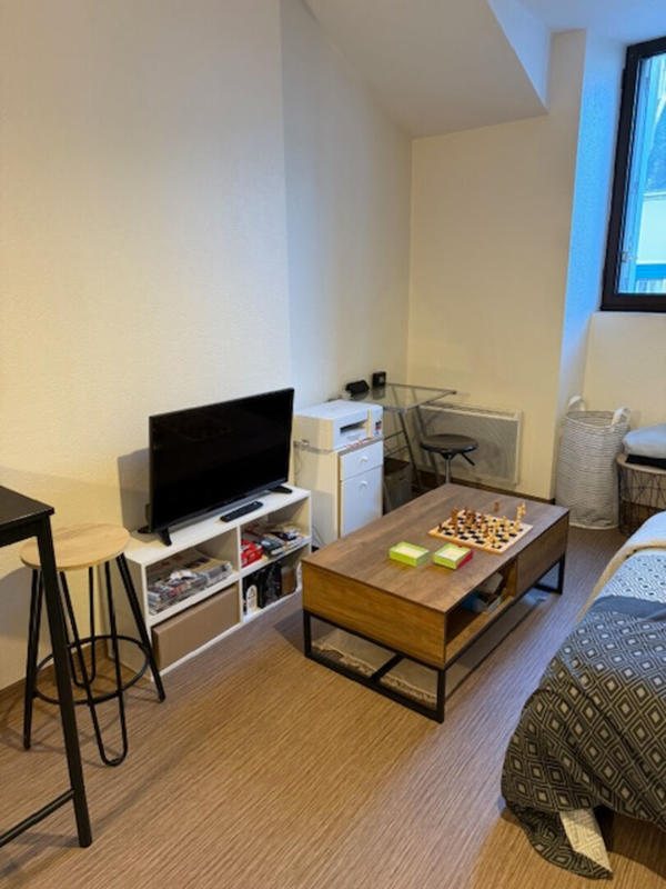 Appartement - 20 m² - 1 pièce
