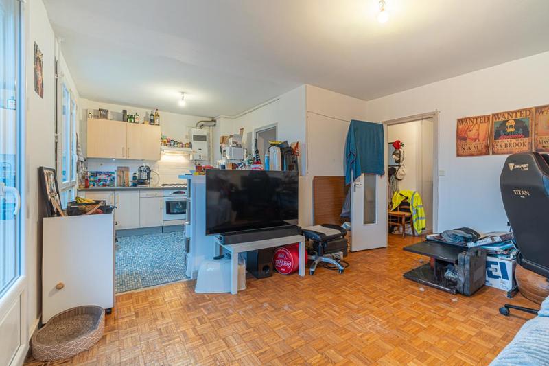 Appartement - 48 m² - 2 pièces