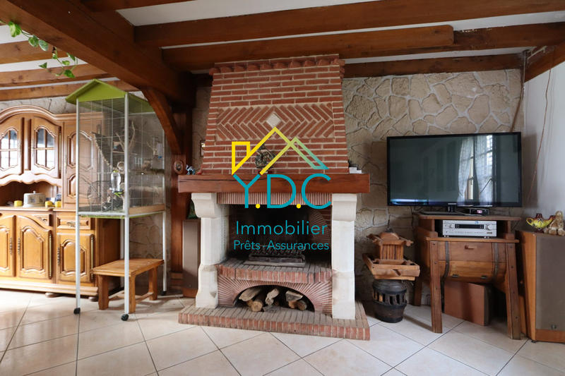 Maison traditionnelle - 109 m² - 5 pièces