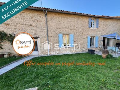 Maison - 155 m² - 5 pièces