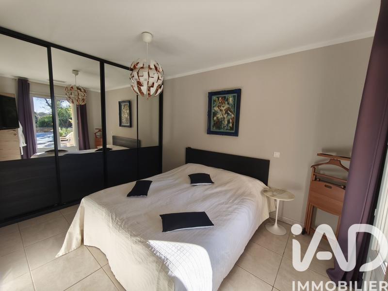 Maison - 125 m² - 7 pièces