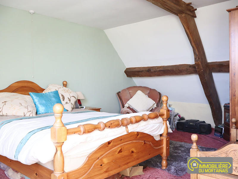 Maison - 172 m² - 7 pièces