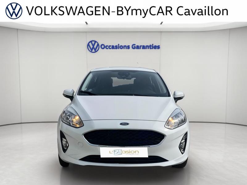 Ford Fiesta 1.1 70 ch Bvm5 Trend