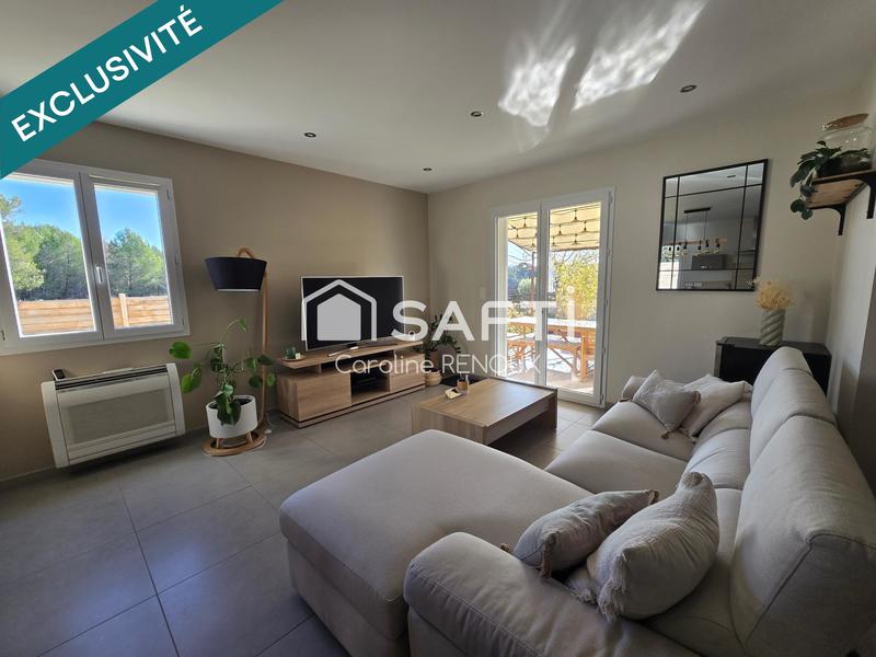 Villa - 85 m² - 4 pièces