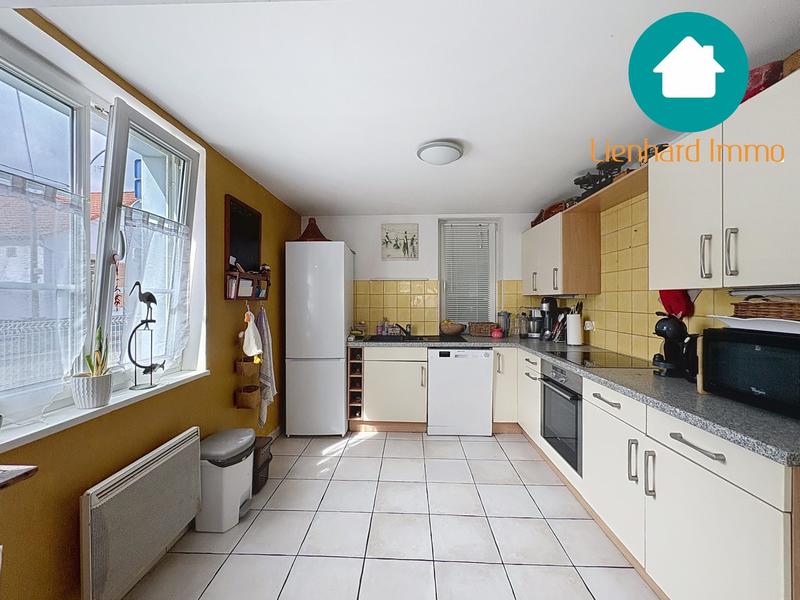 Maison - 110 m² - 4 pièces