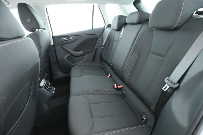 Skoda Kamiq 1.0 Tsi Business Bv6 116 ch