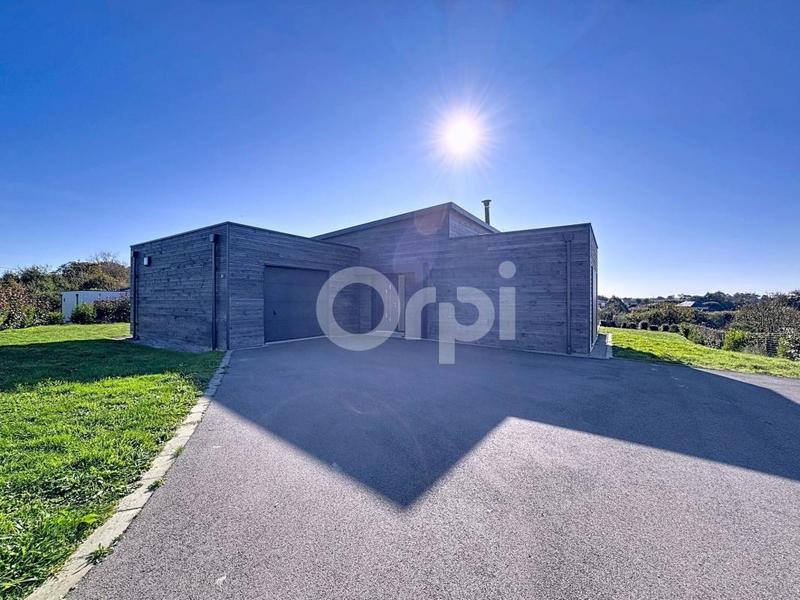 Maison - 128 m² - 5 pièces