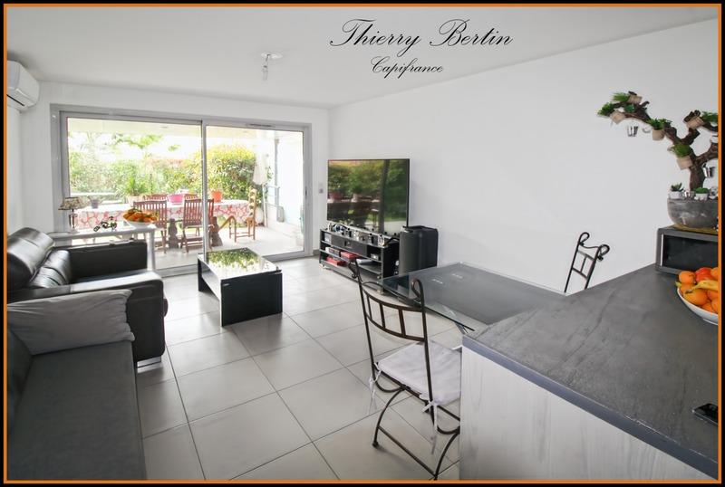 Appartement - 44 m² - 2 pièces