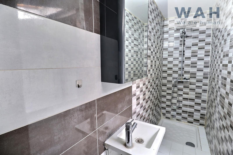 Appartement - 36 m² - 2 pièces