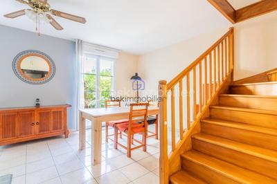 Maison - 85 m² - 5 pièces