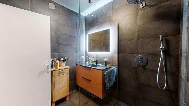 Appartement - 83 m² - 3 pièces