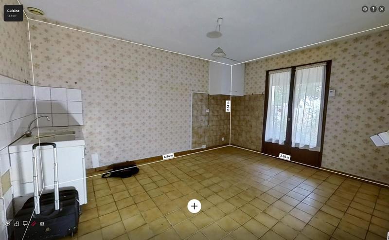 Villa - 90 m² - 4 pièces