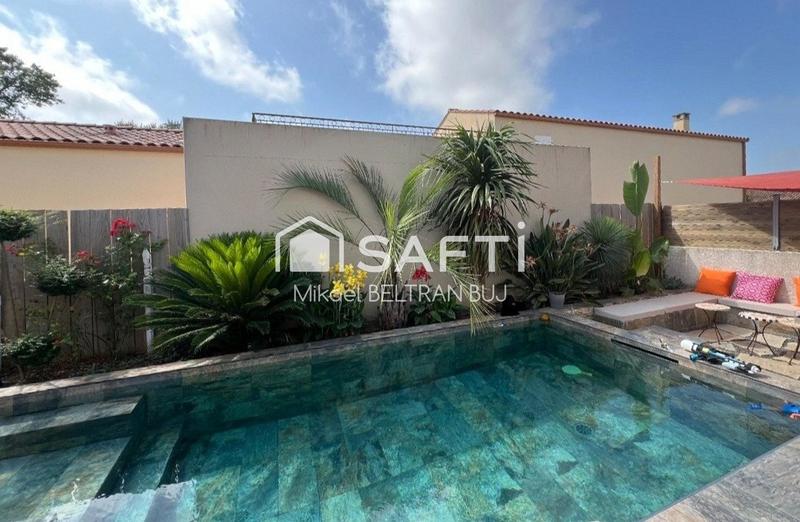 Villa - 152 m² - 6 pièces