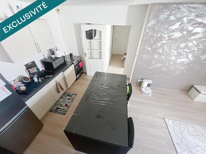 Duplex - 88 m² - 4 pièces