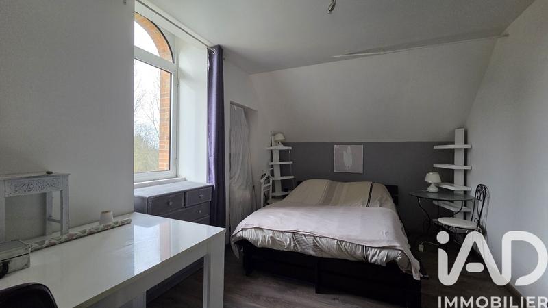 Maison - 227 m² - 8 pièces