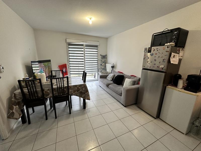 Appartement - 35 m² - 2 pièces