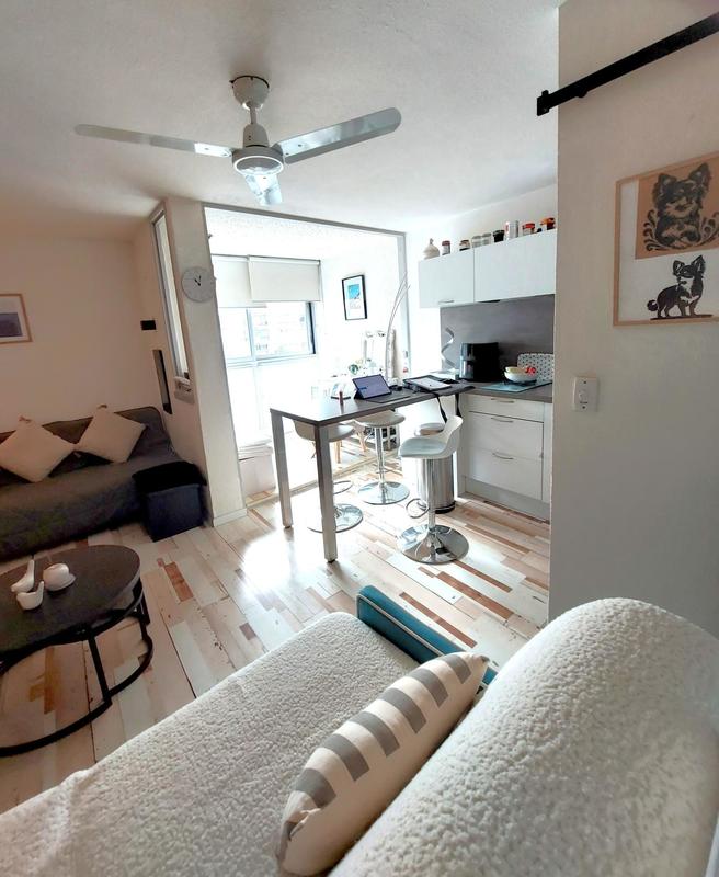 Appartement - 30 m² - 1 pièce