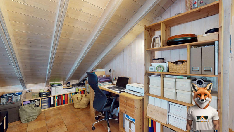 Appartement - 27 m² - 3 pièces