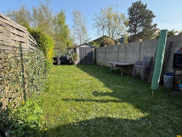 Maison - 106 m² - 5 pièces