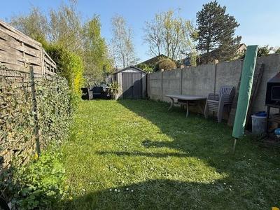 Maison - 106 m² - 5 pièces