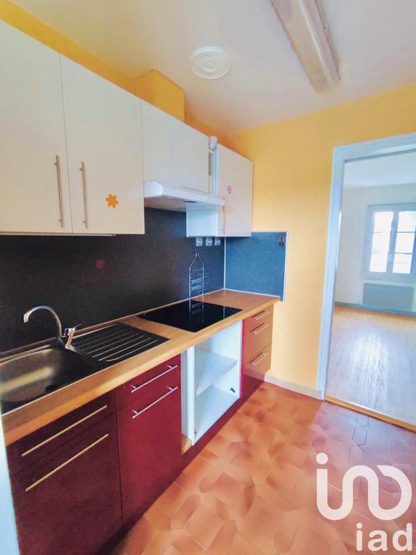 Appartement - 31 m² - 2 pièces