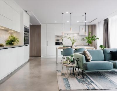 Duplex - 79 m² - 3 pièces