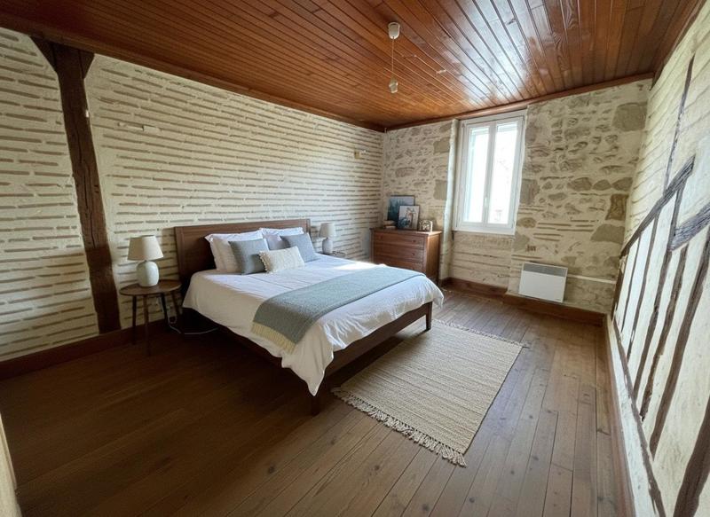 Maison de village - 230 m² - 7 pièces