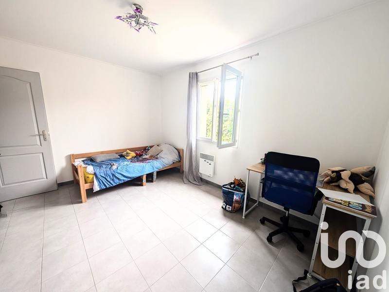 Maison - 91 m² - 4 pièces