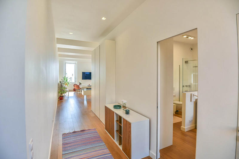 Appartement - 81 m² - 3 pièces