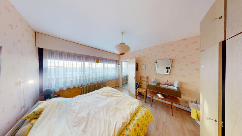 Appartement - 96 m² - 4 pièces